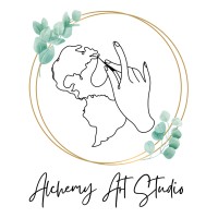 Alchemy Art Studio logo - Similar company to Zap91