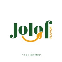 Jolof Flavor logo - Similar company to Aquakoom - Ex Géej Gi