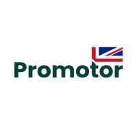 Promotor Promotional Displays logo - Similar company to N3 Display Graphics