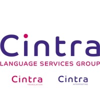Cintra Language Services Group logo - Similar company to Afheyn Language Solution
