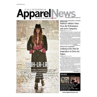 California Apparel News logo - Similar company to Urth Apparel Inc