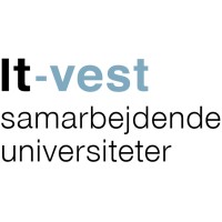 It-vest – networking universities logo - Similar company to Styrvolt