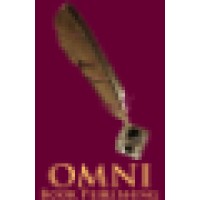 Omni Book Publishing logo - Similar company to Exodus Design Christian Web Design, Graphic Design And Book Publishing