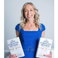 Mind Strength by Dr Jodie logo - Similar company to Edmund Rice Development