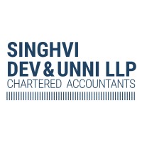 Singhvi Dev & Unni LLP, Chartered Accountants logo - Similar company to Vasan & Sampath Llp