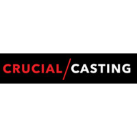 Crucial Casting logo - Similar company to Mick Unplugged
