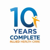 Complete Allied Health Care logo - Similar company to Perraton Physio