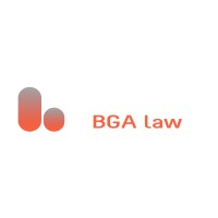 BGA Law logo - Similar company to Defactor Labs