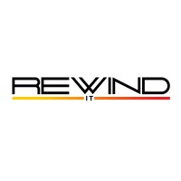 Rewind It logo - Similar company to Badal Lo Gy