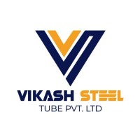 Vikash Steel Tube Pvt Ltd. Authorized Channel Partner of Apl Apollo Tubes Limited & Sambhv Steel logo - Similar company to Kvsimportexport