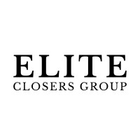 Elite Closers Group logo - Similar company to High Ticket Coaching Academy