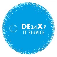 DE24X7 IT SERVICE logo - Similar company to 3B Startup Accelerator