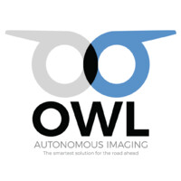 Owl Autonomous Imaging logo - Similar company to Deeptempo