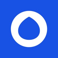 Bluedrop logo - Similar company to Crononauta