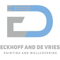 Eckhoff & De Vries Painting & Wallcovering, INC logo - Similar company to Van Wijk Verf