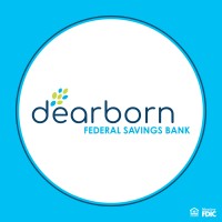 Dearborn Federal Savings Bank logo - Similar company to Fincybertech