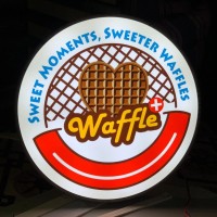 Waffle Plus logo - Similar company to Best Lpg