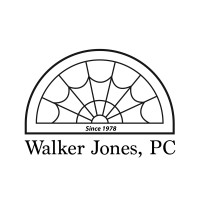 WALKER JONES, PC logo - Similar company to Midgett Preti Olansen