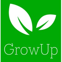 GrowUp Greenwalls logo - Similar company to Elevation Vertical Gardens And Living Walls