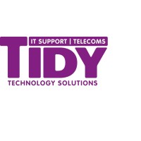 Tidy Technology Solutions logo - Similar company to Citytalk Group