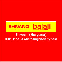 SHIVANO HDPE Pipes and Micro Irrigation System logo - Similar company to Krishh Jal