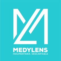MEDYLENS | Indumentaria Descartable logo - Similar company to Laboratorios Coverline