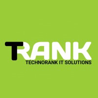 Technorank solutions logo - Similar company to Innoways Digital