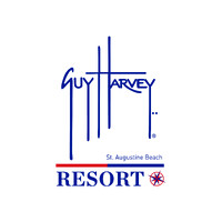 Guy Harvey Resort St. Augustine logo - Similar company to Flat Hollow Marina & Resort