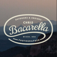 Chris Bacarella | Commercial Photographer logo - Similar company to Trak Outdoors Ltd. (Trak Kayaks)