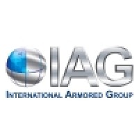 International Armored Group logo - Similar company to Inkas® Group