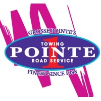Pointe Towing logo - Similar company to Pointe Alarm
