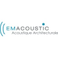 Emacoustic logo - Similar company to Gamma Conception
