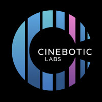 Cinebotic Labs logo - Similar company to Bots & Prompts