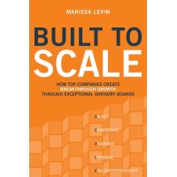 Built to SCALE logo - Similar company to Marakz