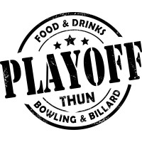 Playoff Thun logo - Similar company to Sinnhaft Gmbh