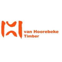 van Hoorebeke Timber logo - Similar company to Cras