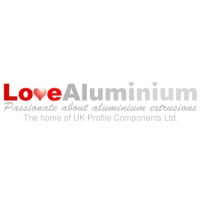 Love Aluminium logo - Similar company to Capalex (Capital Aluminium Extrusions Ltd)