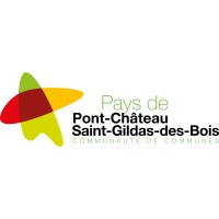 Communauté de Communes du Pays de Pont-Château - Saint-Gildas-des-Bois logo - Similar company to Géa'Tion - Groupement D'Employeurs Associatif Solidaire