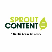 Sprout Content - Acquired By Gorilla Group, A Wunderman Thompson Company