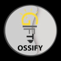 Ossify Corporate Gifting logo - Similar company to The Concept Maker
