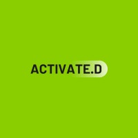 Activate.d Asia logo - Similar company to Mad Gaze