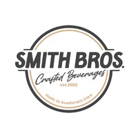 Smith Bros. Crafted Beverages logo - Similar company to Libellula