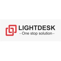LIGHTDESK logo - Similar company to Luminac Lights