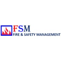 FSM - Fire & Safety Management logo - Similar company to Techno Fire Solution