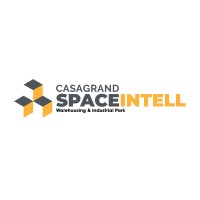 Casagrand Spaceintell logo - Similar company to Shajodesignstudio