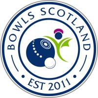 Bowls Scotland logo - Similar company to Inspired Event Logistics