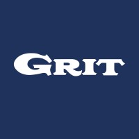 Grit logo - Similar company to My Content Co