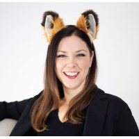 Judi Fox logo - Similar company to I Have A Podcast®