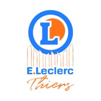 E.Leclerc Thiers logo - Similar company to Global Dutch Store