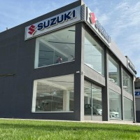 Suzuki Prestige Motors logo - Similar company to Hiringmentor.Com